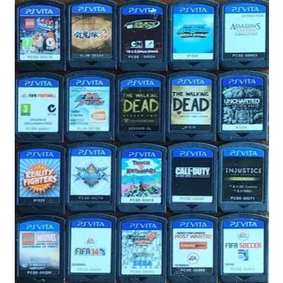 jogo ps vita midia fisica em bom estado psvita