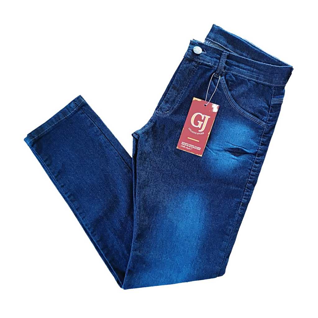 Calça Jeans Masculina Roupas Masculinas