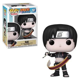 FUNKO POP ANIMATION NARUTO SHIPPUDEN - SAI 1507 NOVO ORIGINAL em Oferta na Shopee