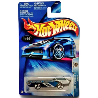 Hot Wheels Deora 1