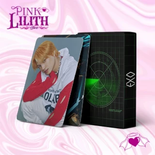 exo シウミン　xiumin トレカ　メリシュオ　公式　cbx ステッカー exo シウミン xiumin トレカ カード 公式 cbx ステッカー