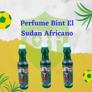 Lot De 2 Parfums Bint El Sudan - Parfums Spirituels - Livraison Express - Neuf