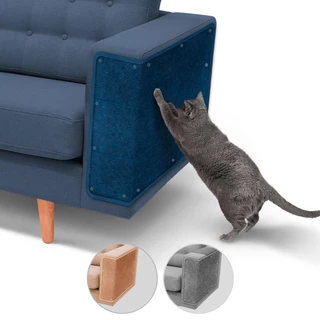 Arranhador De Gato E Protetor De Sofá - 2 Peças - Dir/esq