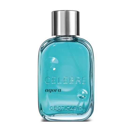Perfume O Boticário Celebre Agora Masculino 100ml