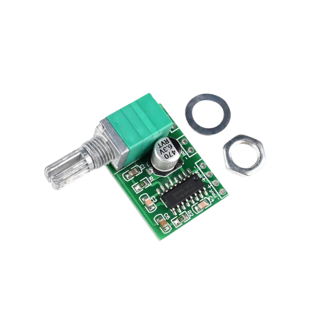 Mini Módulo Amplificador Digital Pam8403 Compot - Gf1002 [ CÓDIGO 1063 ...
