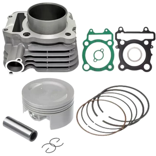 Kit Cilindro Motor Fazer 250 Xtz 250 Lander Tenere 250