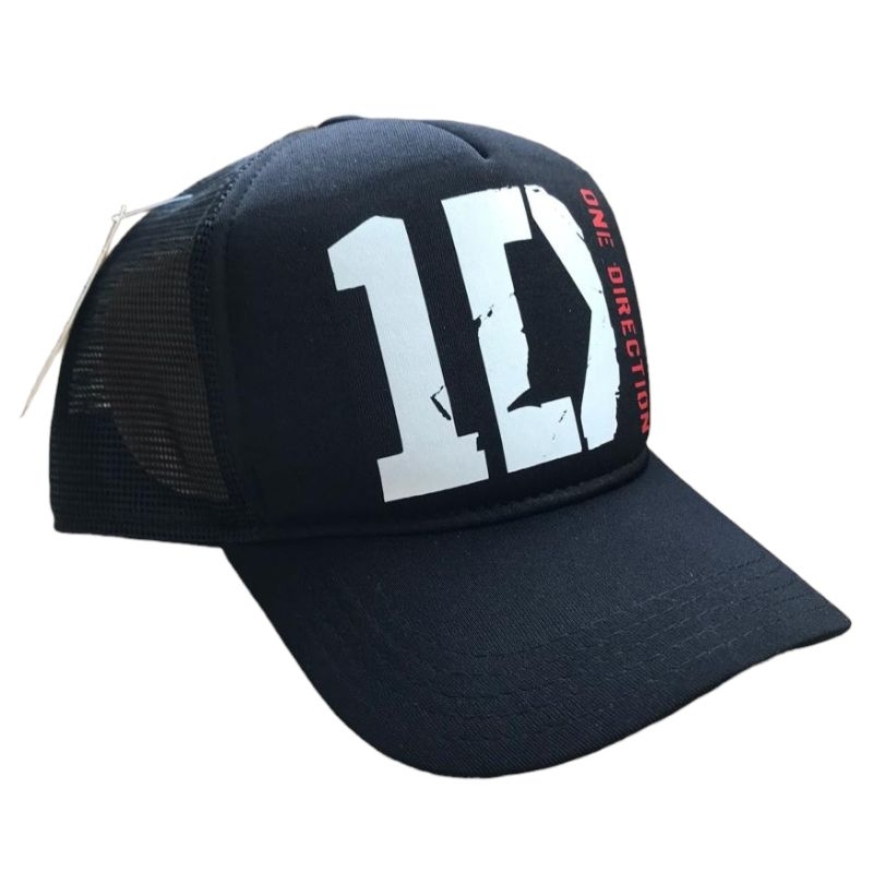 Boné One Direction 1d Vintage | Shopee Brasil