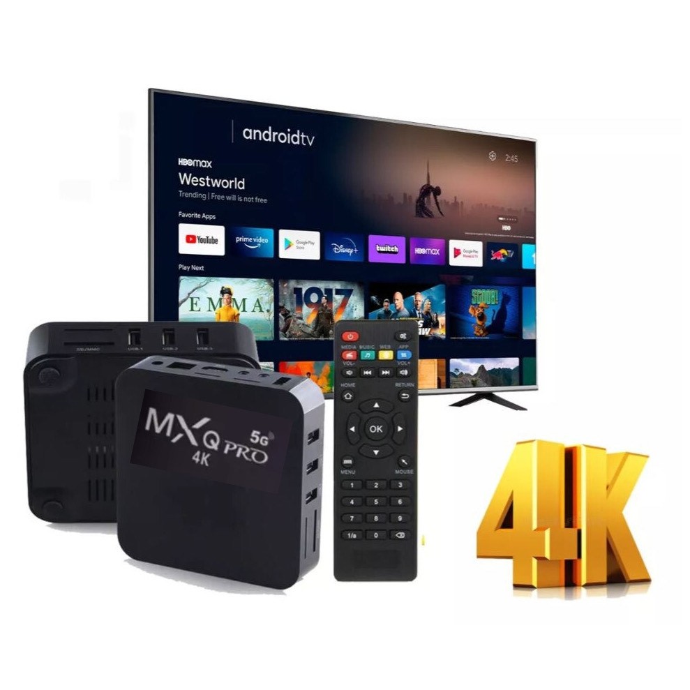 Controle de Aparelho Conversor Para smart tv transforma canais | Shopee ...