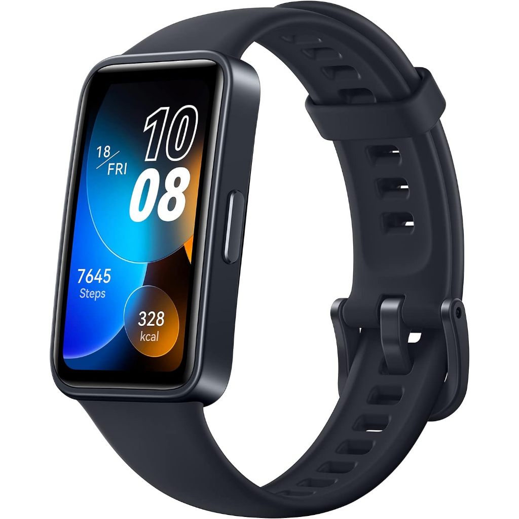 Huawei Band 8 Smartwatch Smartband Pulseira Inteligente Esportiva, Frequência Cardíaca