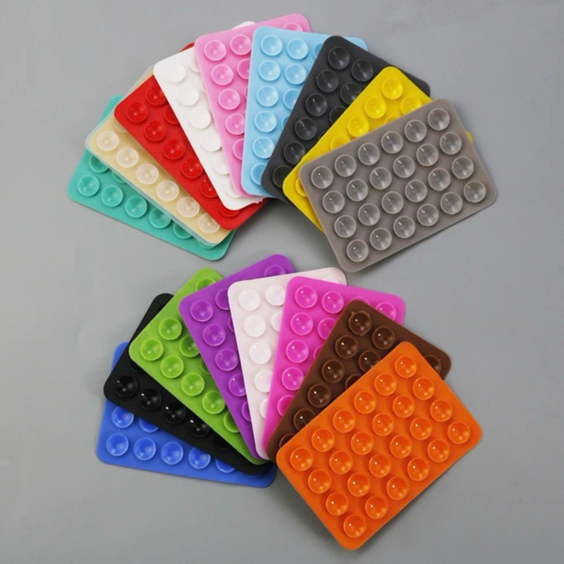 Suporte Adesivo Capinha para Celular com Ventosa Espelho Tiktok Envio Imediato octobuddy