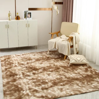 Tapete peludo felpudo para sala ou quarto 100x140 tapetes 100x150 escritorio 1,00x1,40 1,00x1,50