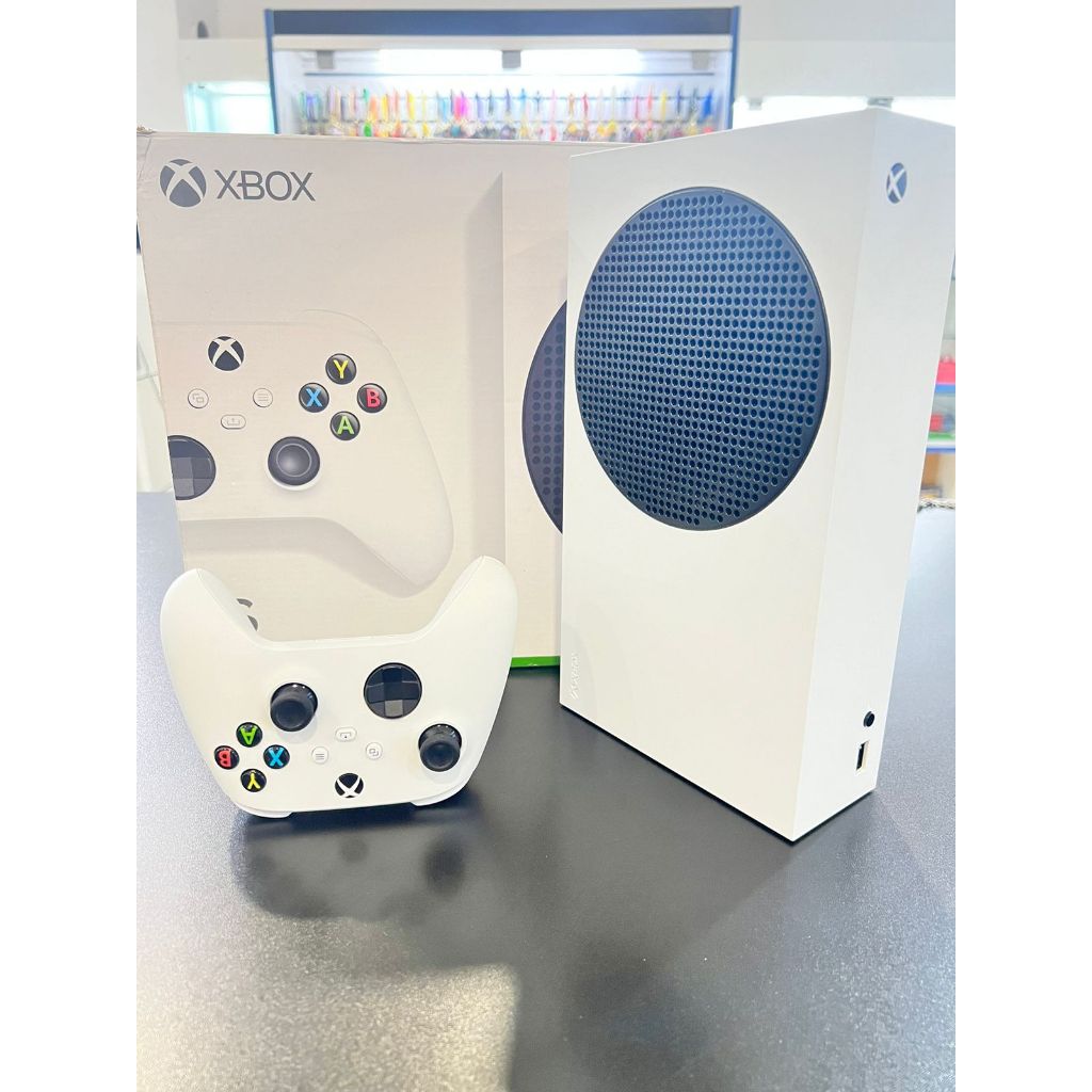 Console Microsoft Xbox Series S - 512 GB SSD Semi Novo Impecável
