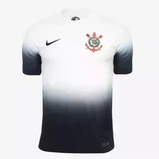 Nova Camisa do Corinthians I 24/25 " C/ Patrocínio " Envio Imediato + Frete Grátis !!!!!!!