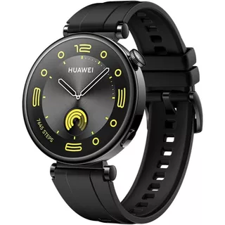 HUAWEI SmartWatch GT 4 41mm, Novo gerenciamento de calorias até 2 semanas de bateria - Preto