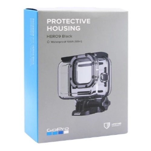 Caixa Estanque Original Gopro Hero 9 10 11 12 Black Addiv-001