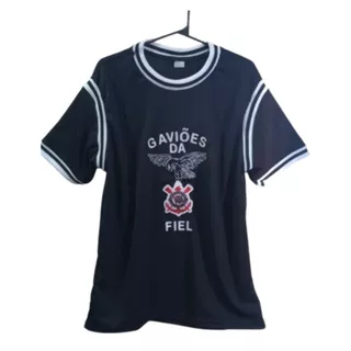 Camisa da GAVIÕES Torcida Corinthians PREÇO IMPERDIVEL Pronta Entrega