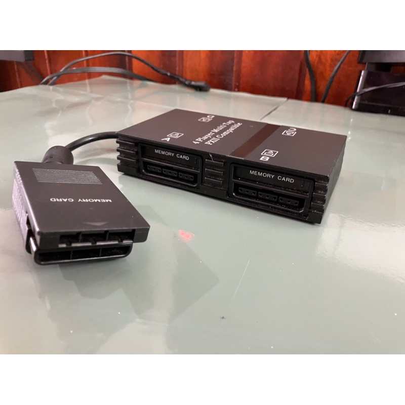 Multitap PlayStation 2 Ps2 slim e Fat