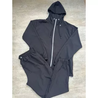 Conjunto Masculino Elastano Calça e Blusa