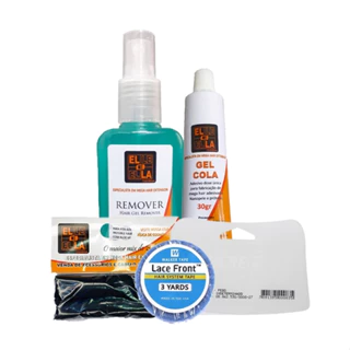 Kit Para Fabricação De Mega Hair