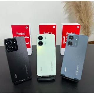 Xiaomi Redmi 13C 256GB Novo