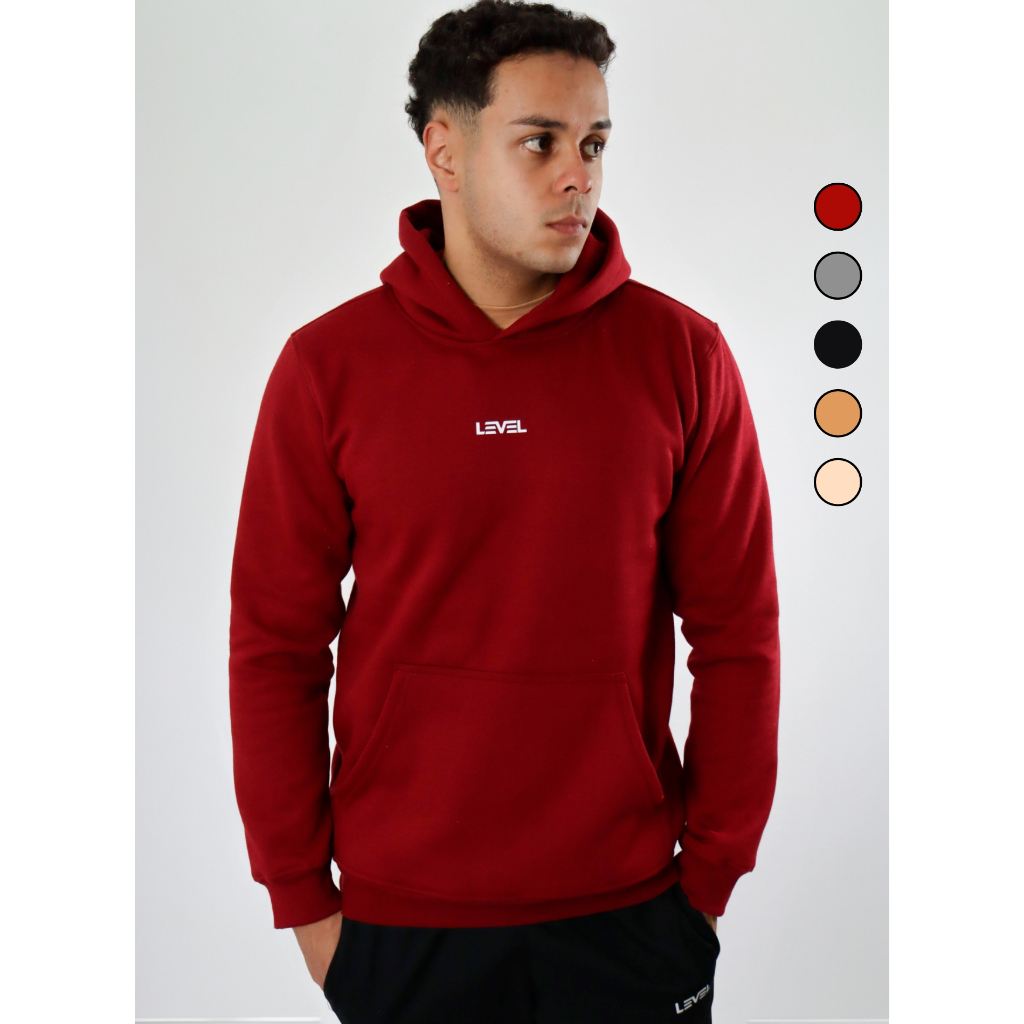 Blusa de Moletom Masculina Felpado Qualidade Premium