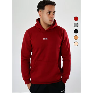 Blusa de Moletom Masculina Felpado Qualidade Premium