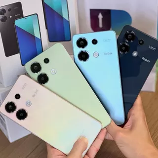 Redmi Note 13 256GB Lacrado