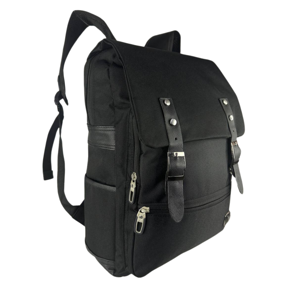 Mochila Bolsa Reforçada Notebook Impermeavel Trabalho Executiva Unissex