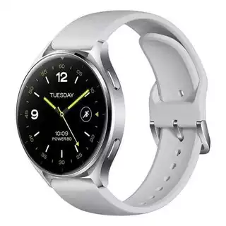 relogio Smartwatch Xiaomi watch 2 M2320W1 Tela Amoled 1.43" Silver/Cinza/Grey