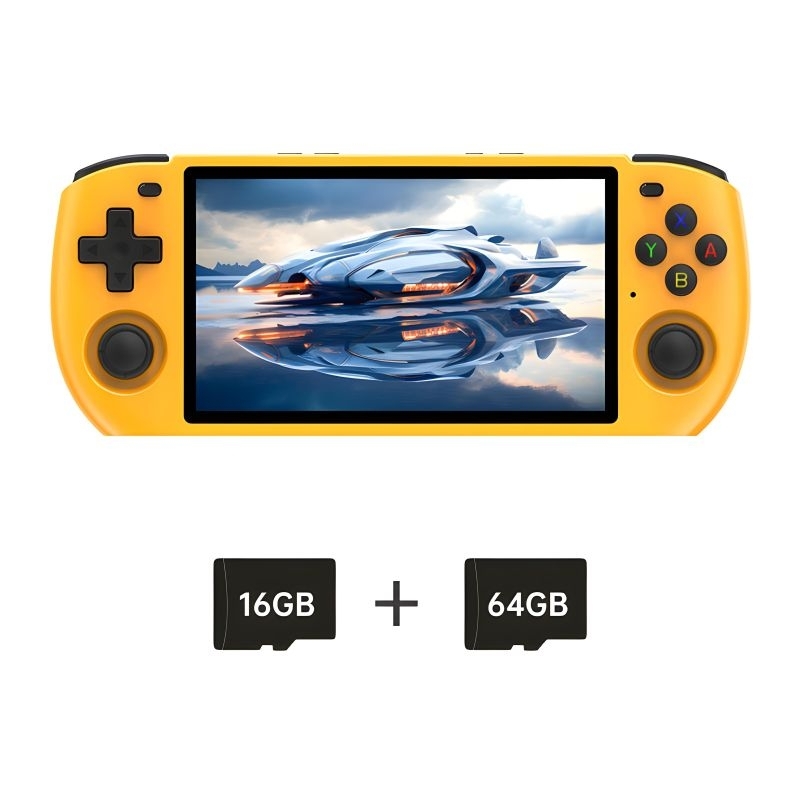 Powkiddy Rgb10 Max 3 16gb + 64Gb console portatil | Shopee Brasil