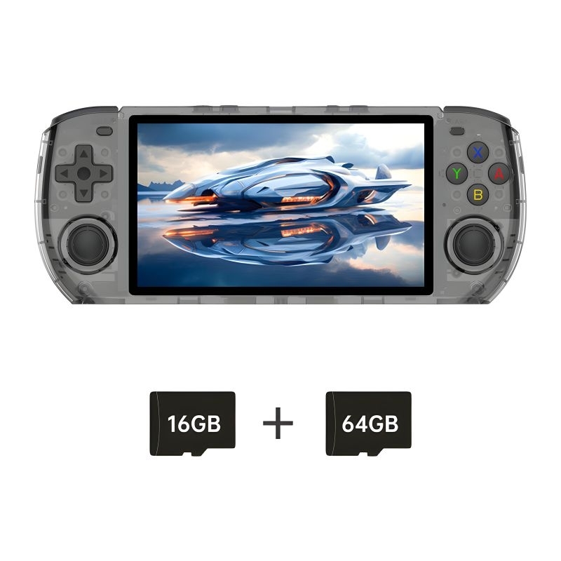 Powkiddy Rgb10 Max 3 16gb + 64Gb console portatil | Shopee Brasil