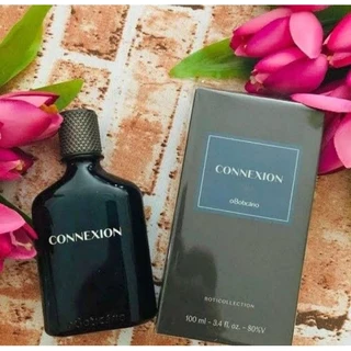 Perfume Connexion Oboticário-100ml