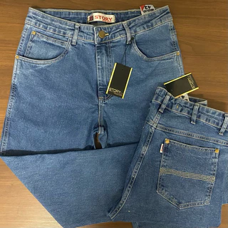 Calça Country Masculina Premium Com Elastano | Direto da Fábrica