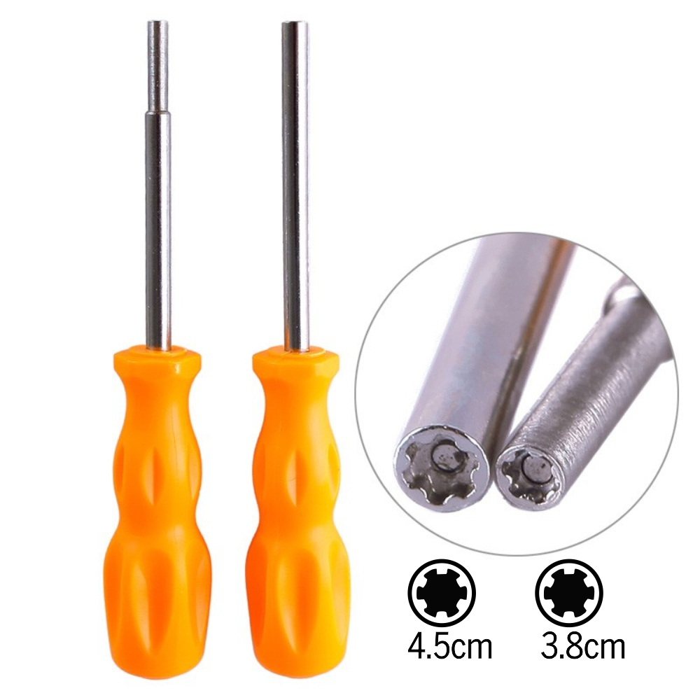 Cacciavite Bit 3.8mm Per Nintendo Originale - Apri Console N64/SNES/NES/Gameboy - Strumento Riparazione
