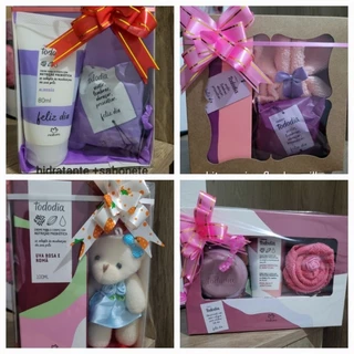 KIT PRESENTES DIVERSOS (ENVIO IMEDIATO)ESCOLHA NAS VARIAÇÕES