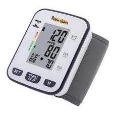 Aparelho De Pressão Digital Automático De Pulso Bsp21 G-Tech