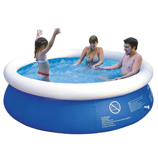 Piscina Sun Way Inflável 1000l Redonda Verão Diversão Água
