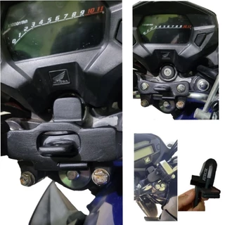 Trava anti furto moto Honda cg fan/ Titan 160