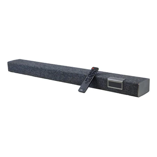 Soundbar 2E SB 2.0 Bluetooth 5.0 HDMI Arc AUX USB Coaxial 60W Rms Bivolt