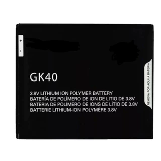 BATERIA MO-TOROLA MOTO G4 PLAY / MOTO G5 / MOTO E4 (GK40)