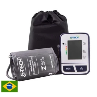 Aparelho de Pressão G-Tech Medidor De Braço Digital Aut. Bsp11 G Tech