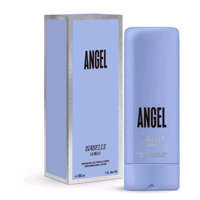 ISABELLE LA BELLE - ANGEL Creme Hidratante 200ml