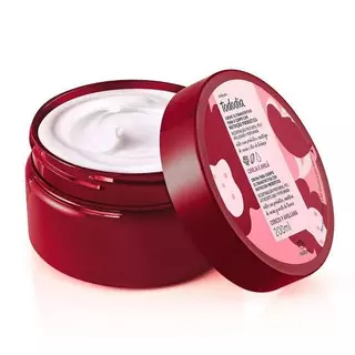 Creme Nutritivo Para o Corpo Tododia Cereja e Avelã - Natura (a escolher)