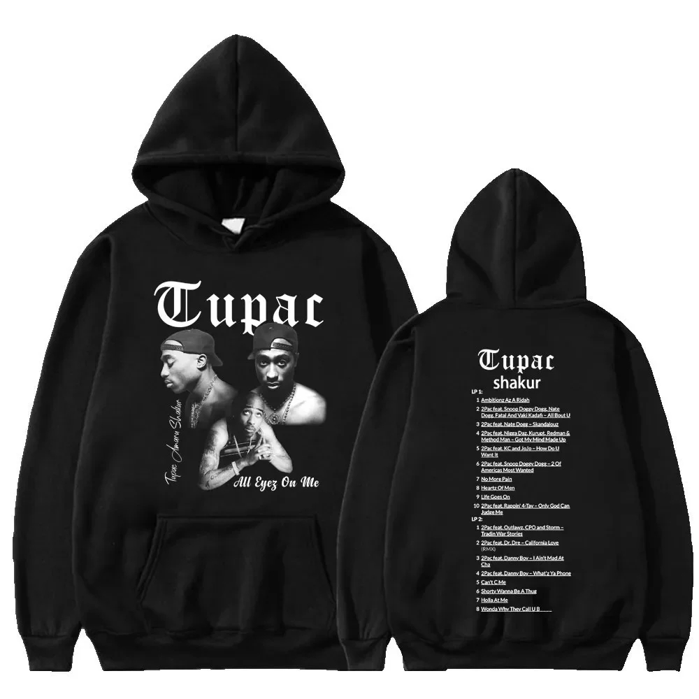 T-shirt Vintage Tupac 2Pac All Eyes On Me - Cotton On - Taille S - Occasion Très Bon état