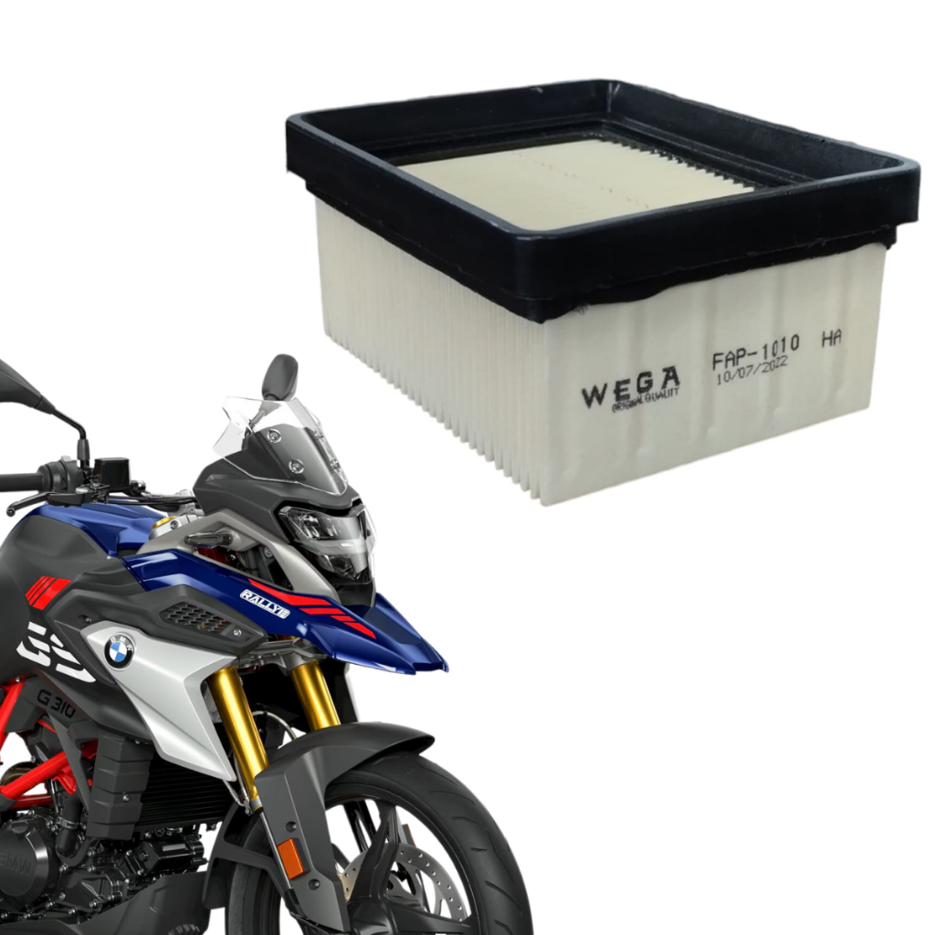 Filtro De Ar Bmw G310r G310 Gs Alta Qualidade | Shopee Brasil