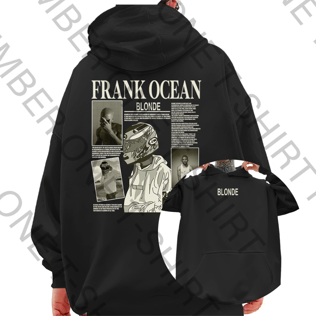 Moletom Frank Ocean em Oferta | Shopee 2026