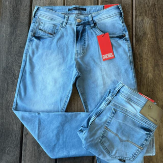 Calça Jeans Masculina Diesel