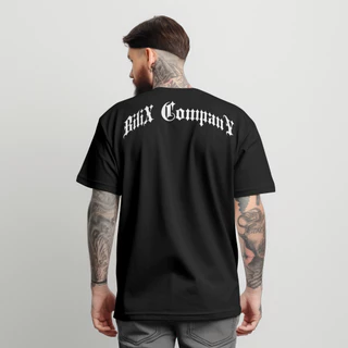 Camiseta Oversized Streetwear Masculina 30.1 Premium