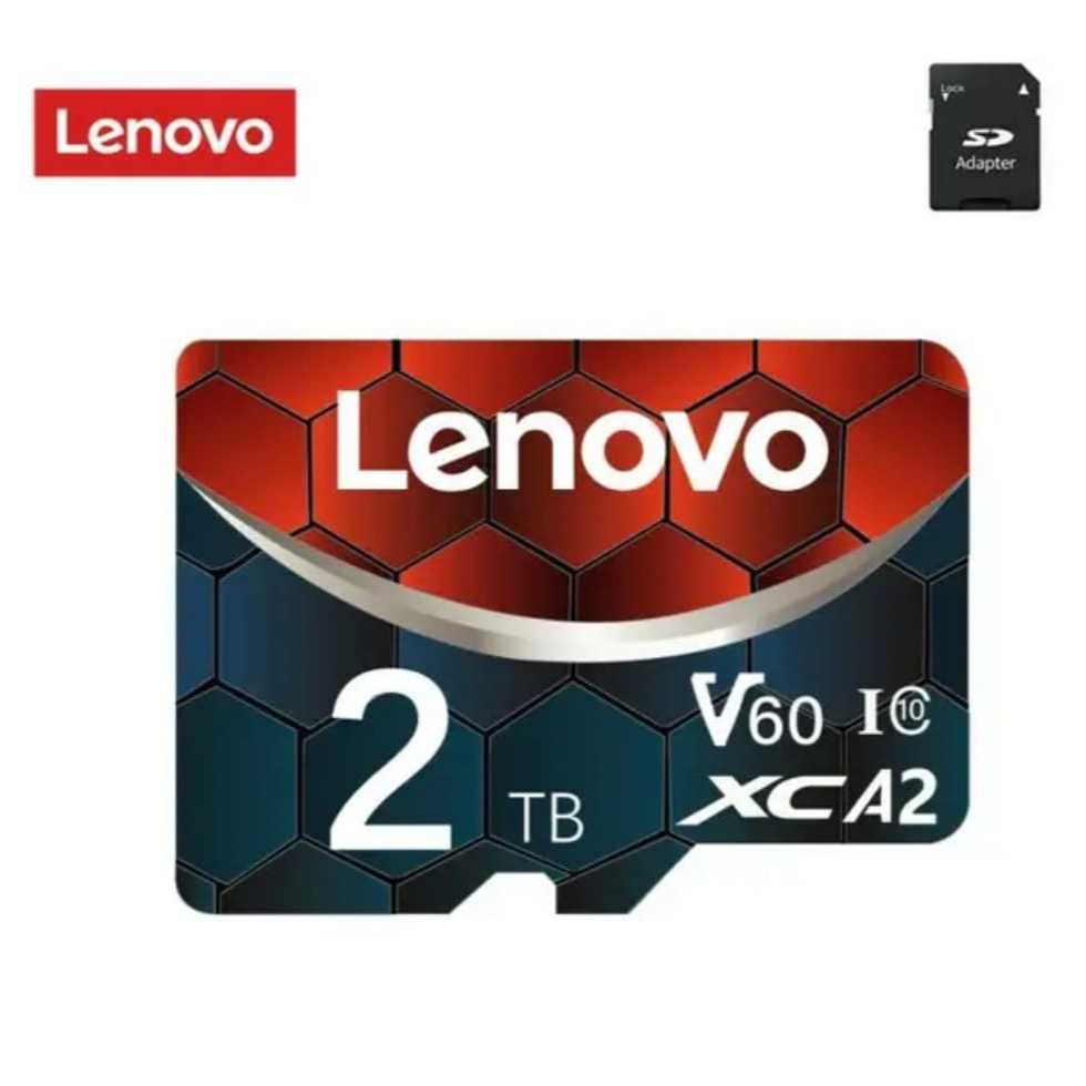 SCHEDA DI MEMORIA LENOVO 2TB U3 V30 4K FULL HD MICRO TF MINI SD - Foto 9