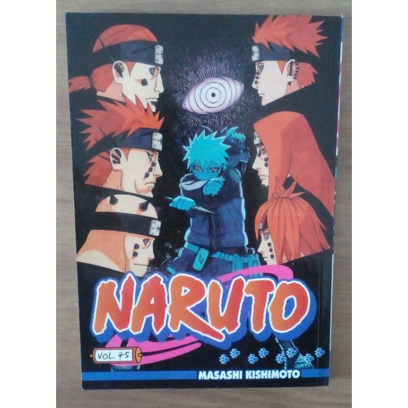Naruto N: 5, 6, 8, 9,10, 12, 14, 17, 18, 19, 20, 21, 22, 23, 24